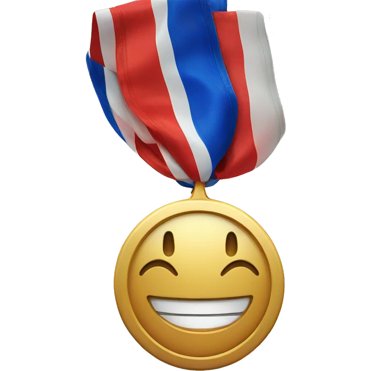 4th place medal emoji