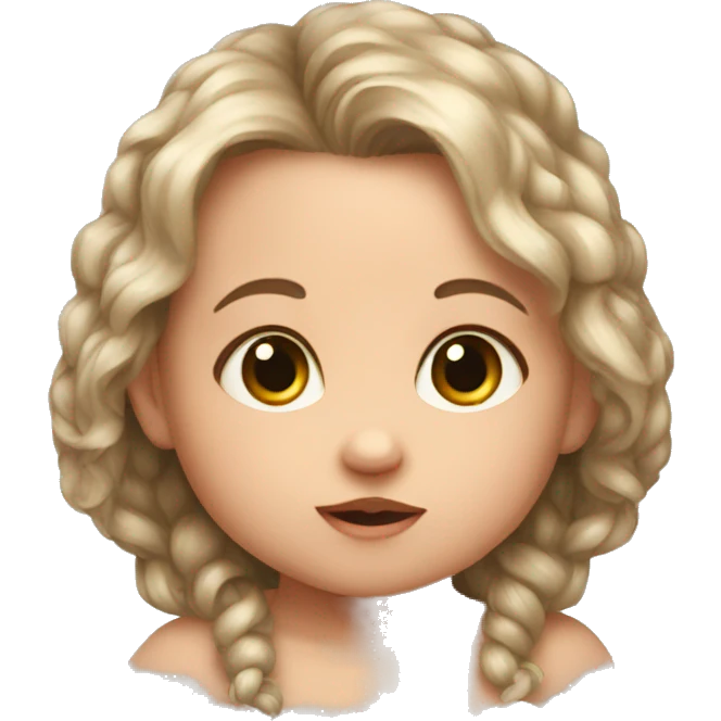 baby gryzli emoji