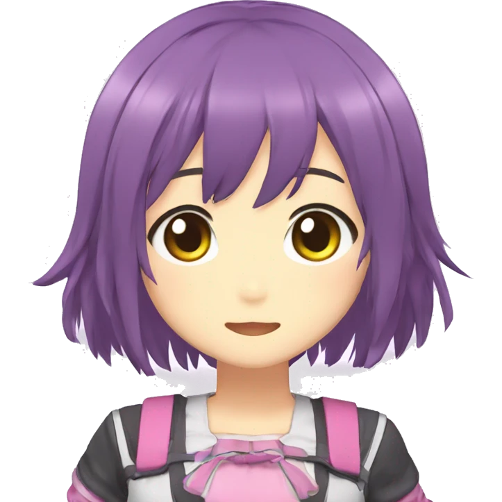 riamu idolmaster emoji