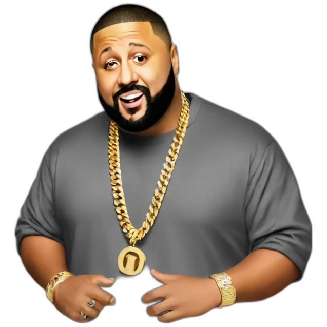 dj khaled meme emoji