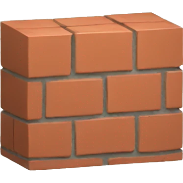 brick emoji