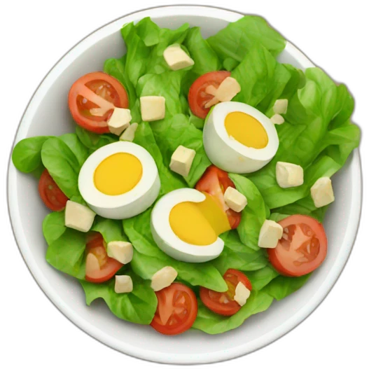 salad emoji