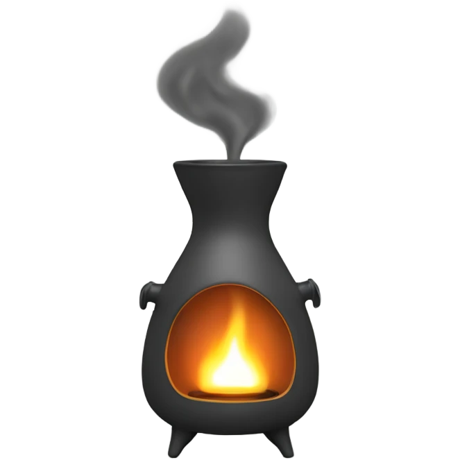 Oil burner emoji