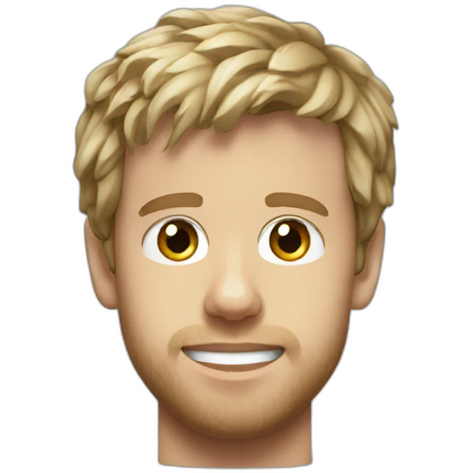 Sebastian Vettel emoji