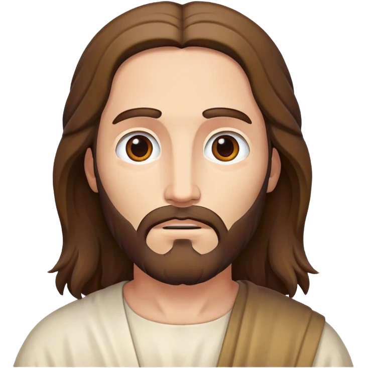 Jesus emoji
