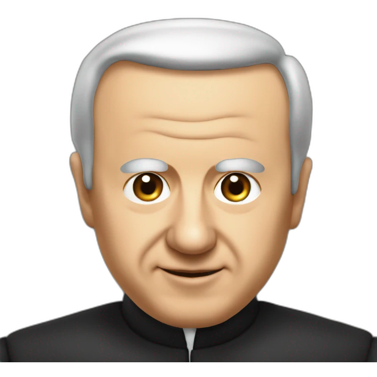 recep tayyip erdoğan emoji