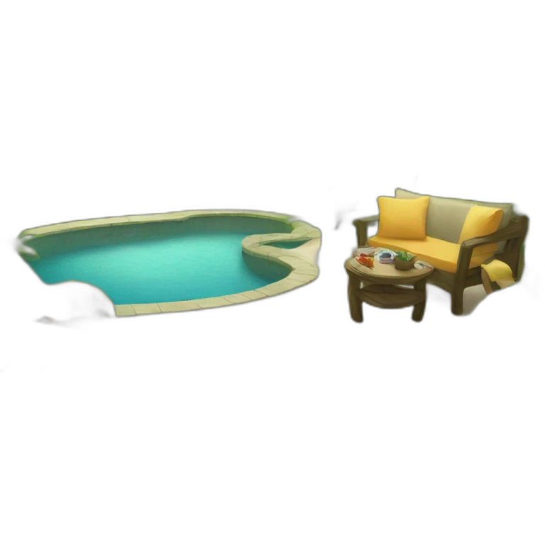 paradise on earth emoji