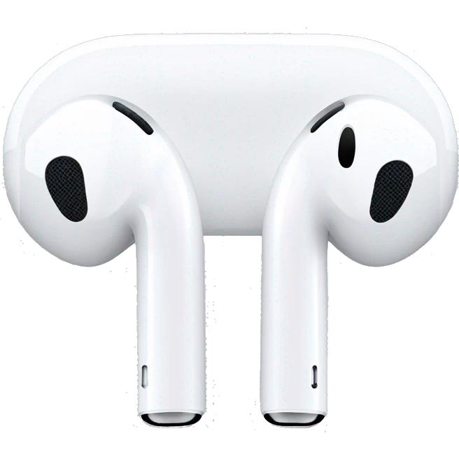 AirPod pro emoji