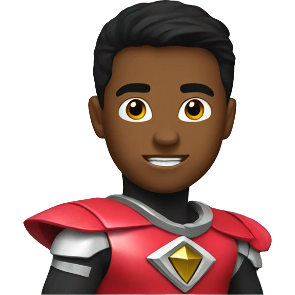 Power Rangers  emoji