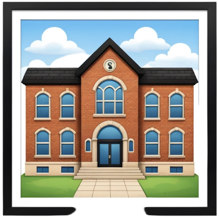 school emoji