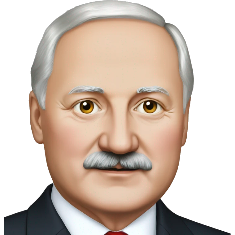 President Alexander Lukashenko emoji