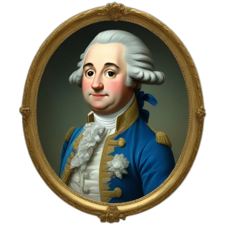 Louis XVI emoji