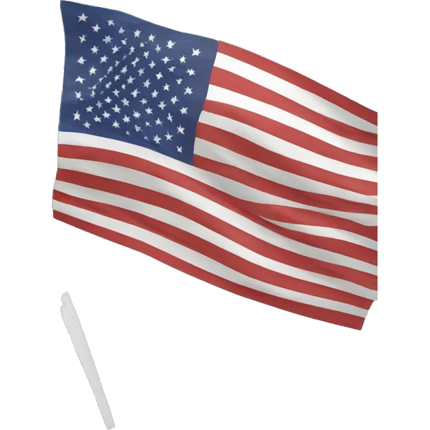wind generator usa flag emoji