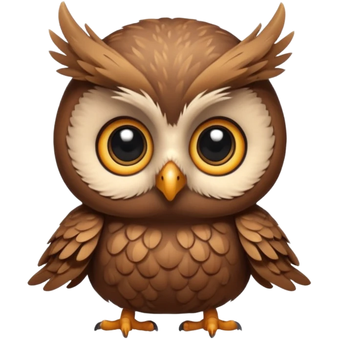 





Baby owl – Fluffy, tiny wings








 emoji
