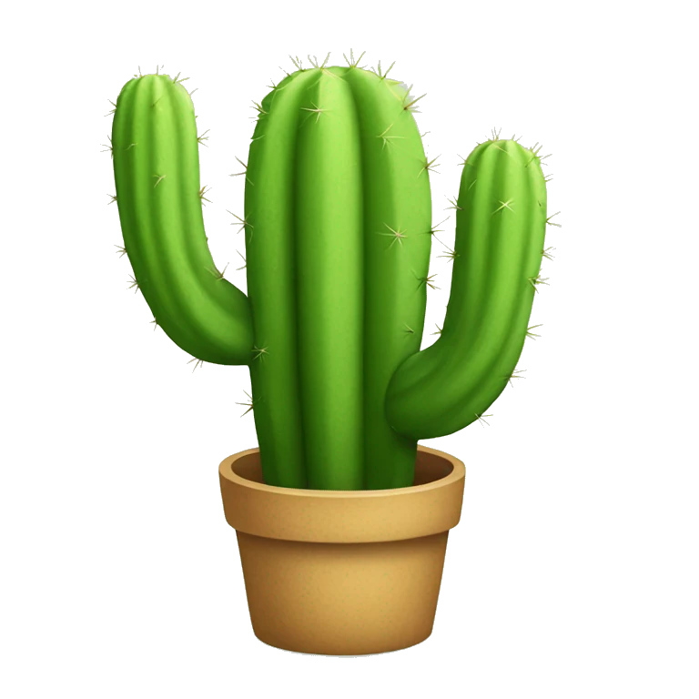 cactus emoji