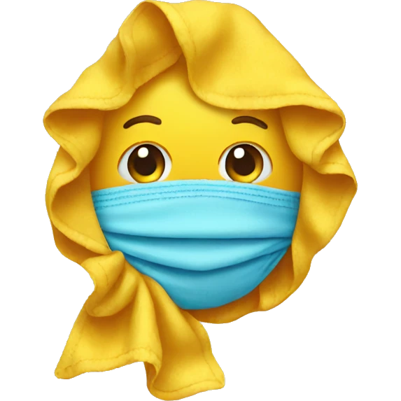 Cleaning rag emoji