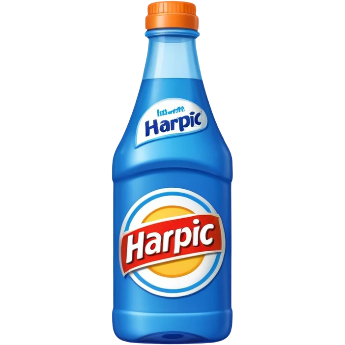 Harpic emoji