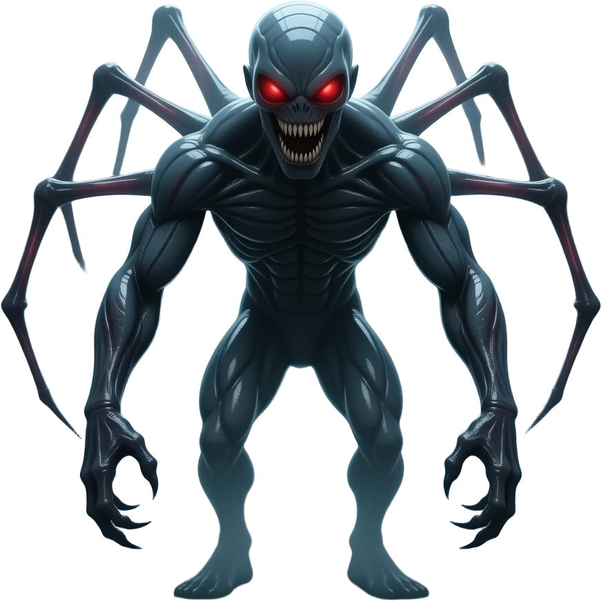 Démongorgon stranger things emoji