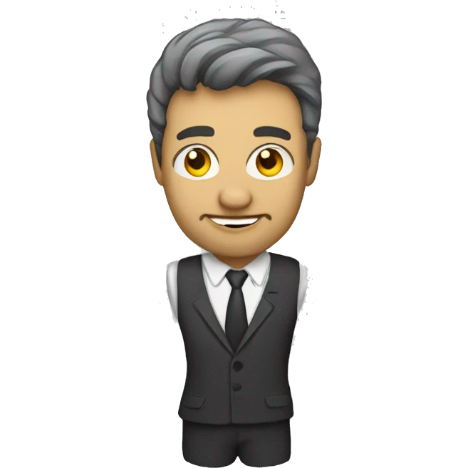 Really cool production manager emoji