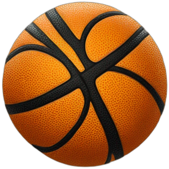 basketball emoji