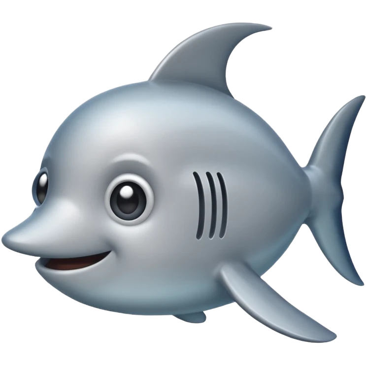  fin emoji