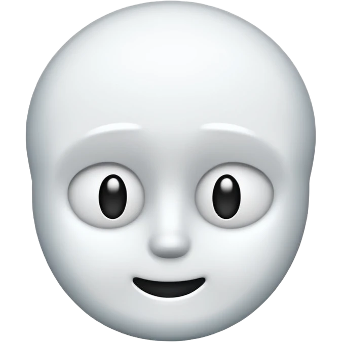 No downtime text only emoji