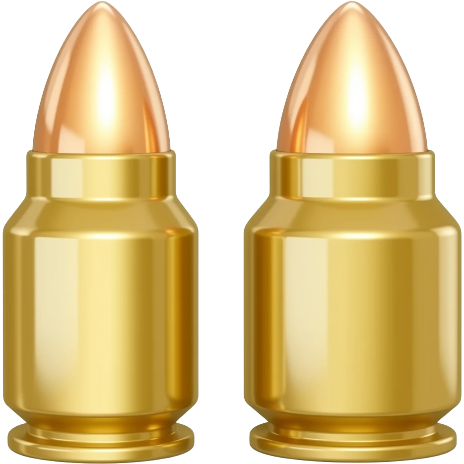 Shotgun shells emoji