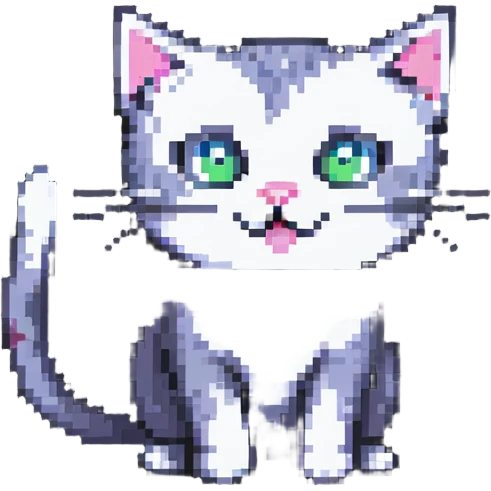 playful cat emoji