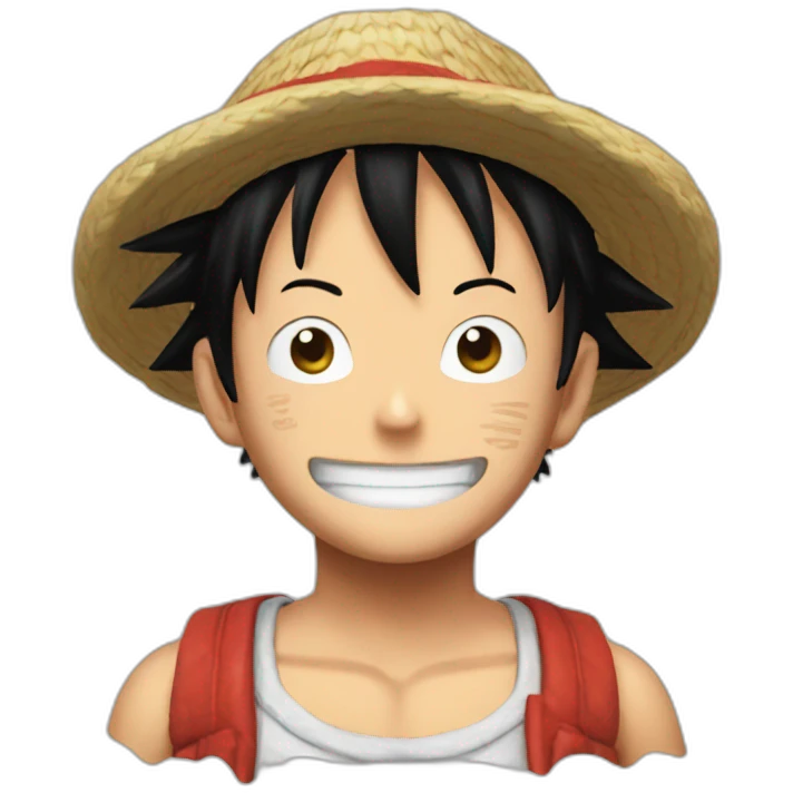 gear 5 luffy emoji