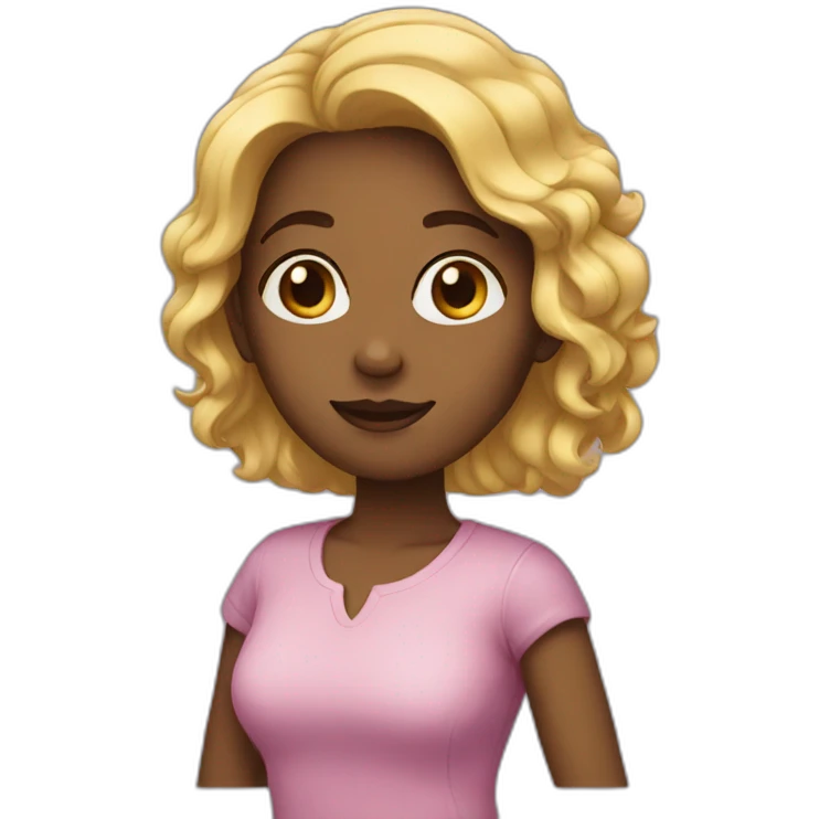 Femme emoji