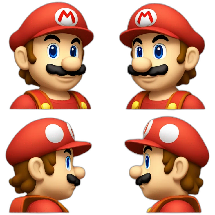 mario emoji