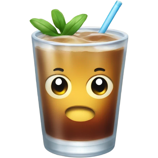 cute drink emoji