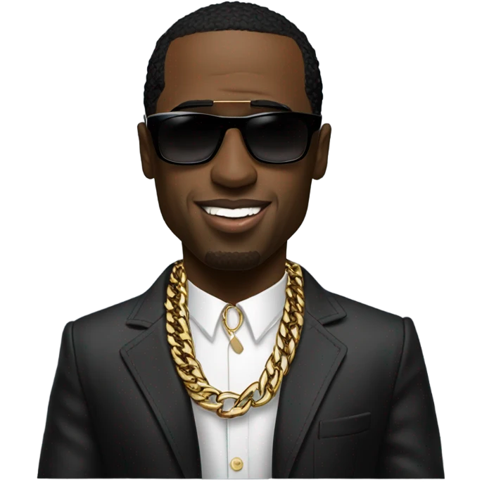 P diddy emoji