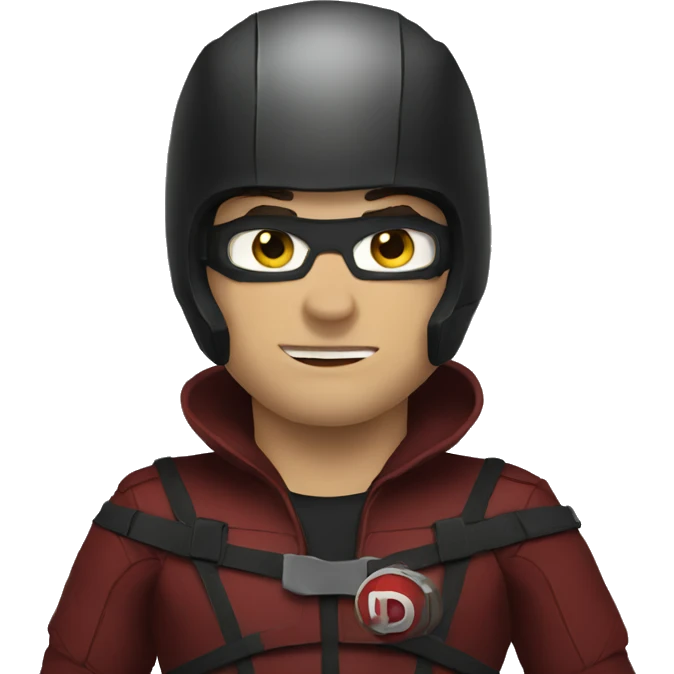 Daredevil emoji