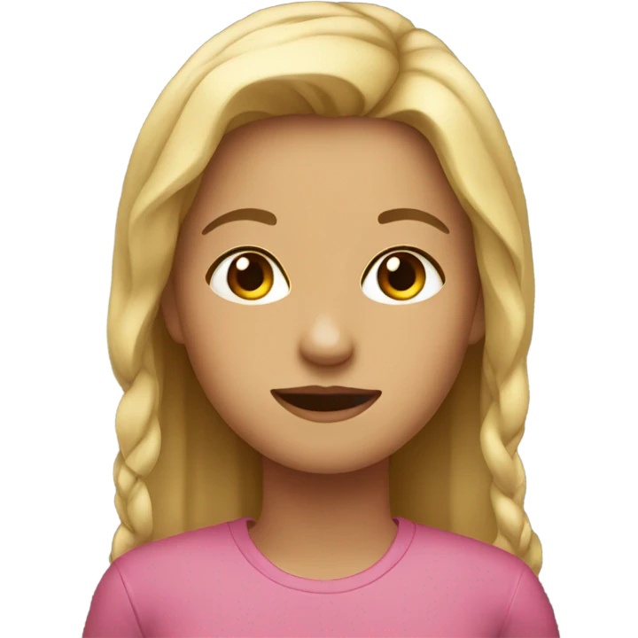 Girle emoji