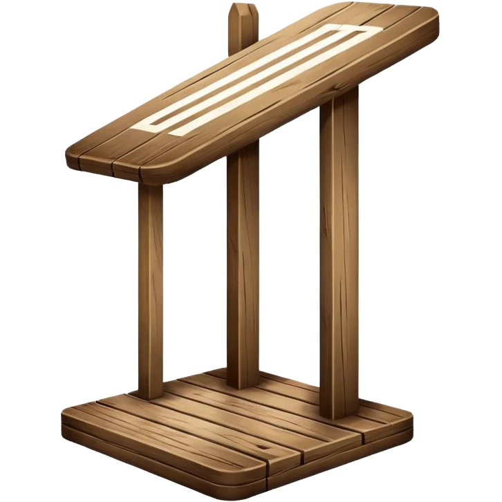 finish line stand emoji