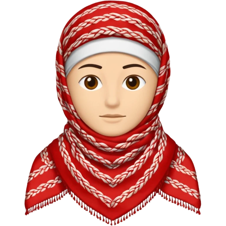 shemagh emoji