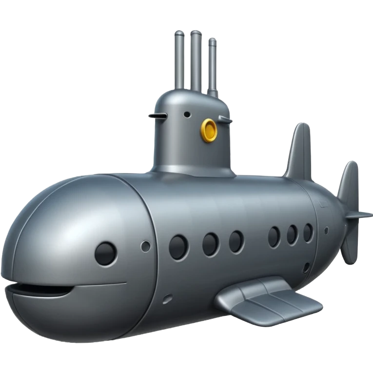 submarine emoji