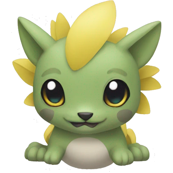 Iono Pokémon  emoji