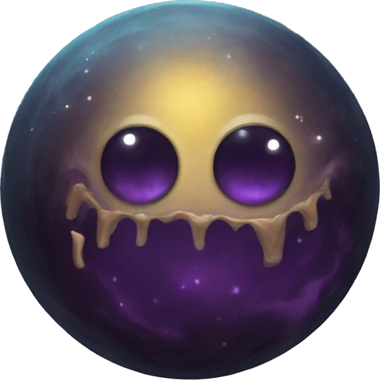 Void - element for Doodle God emoji