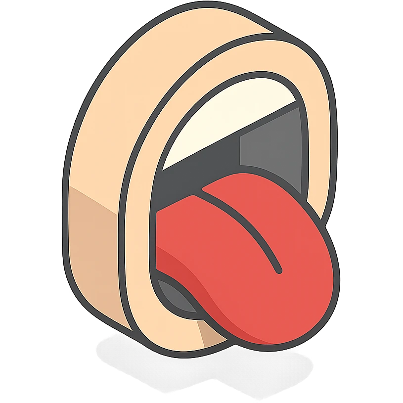 hungry emoji