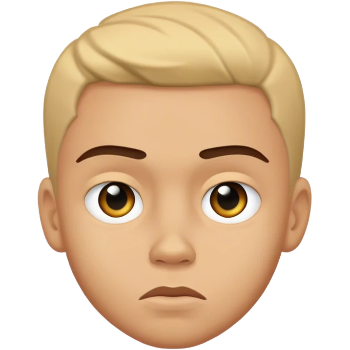 Oliver from the film "Bad boy, Oliver." emoji