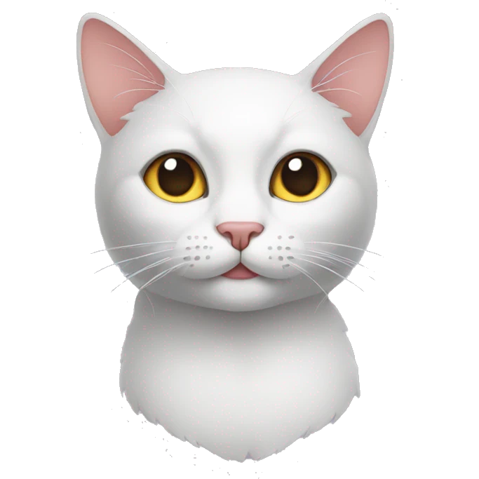 Cat emoji