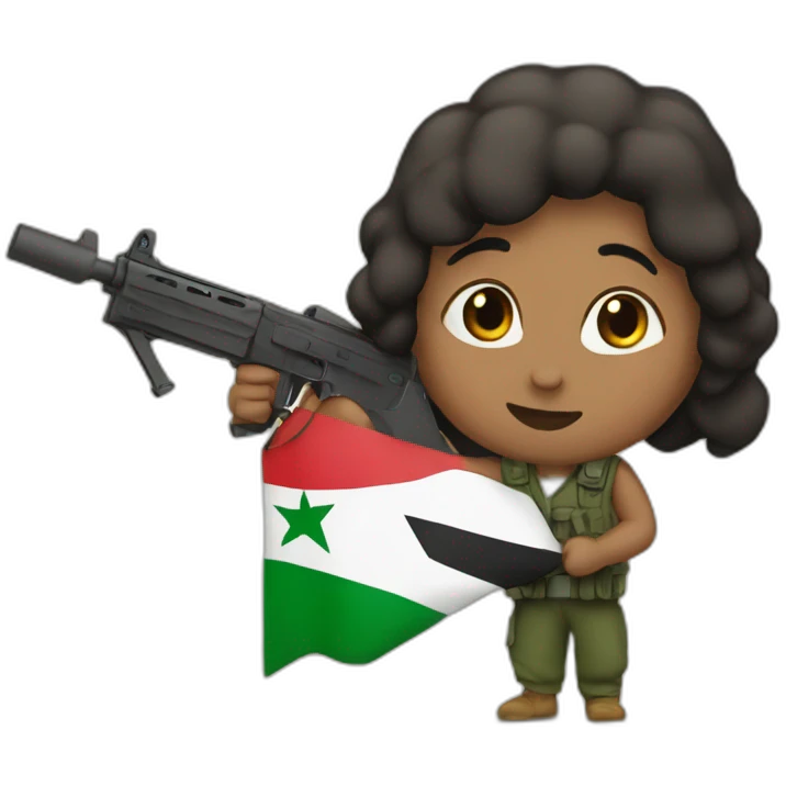 palestine freedom emoji