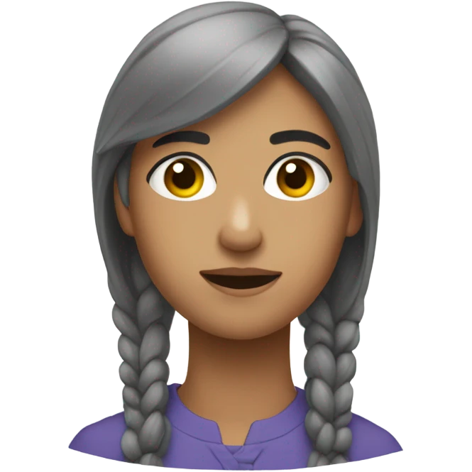 Mirada fija  emoji