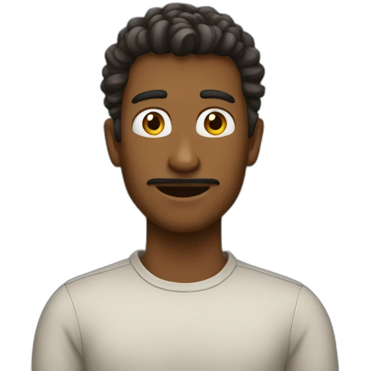 Bitte emoji