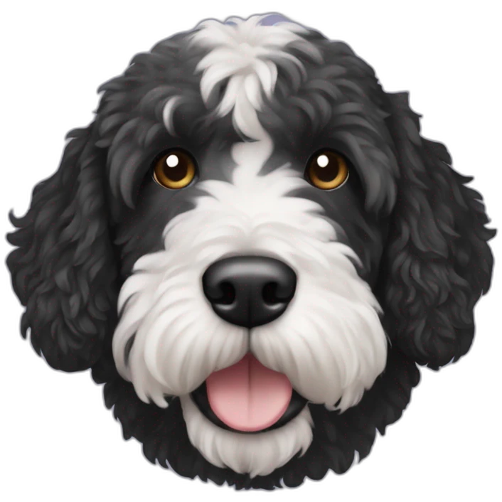 portuguese water dog emoji
