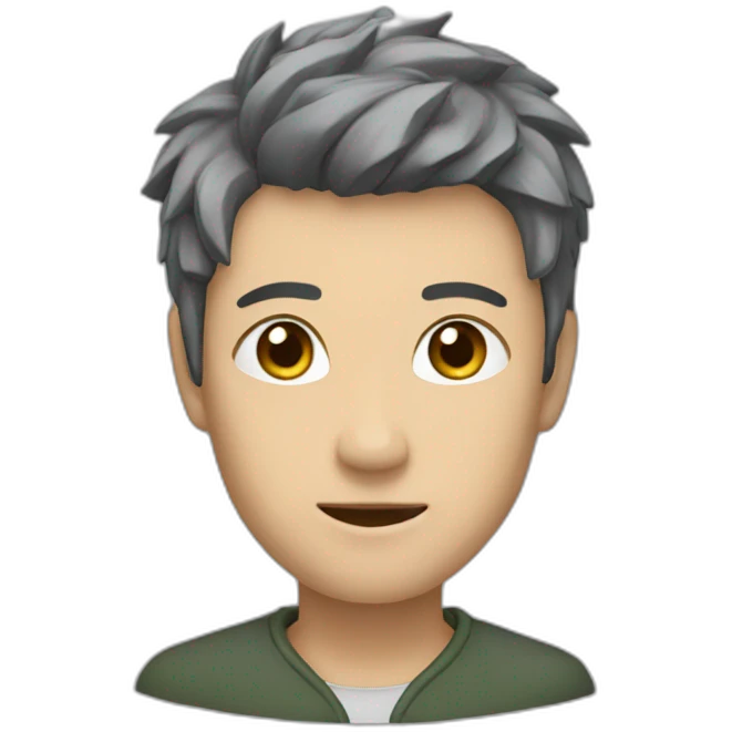 坦诚清晰 emoji