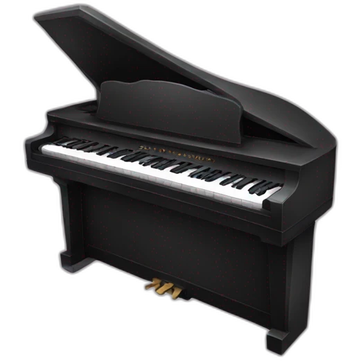 piano emoji