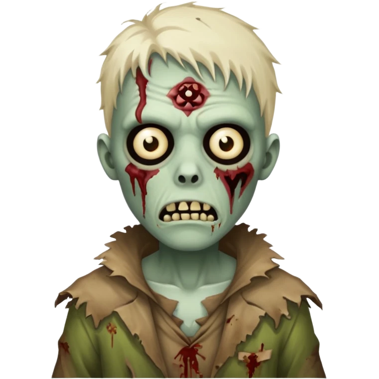 وتانجیروبتمن که زامبی شده emoji